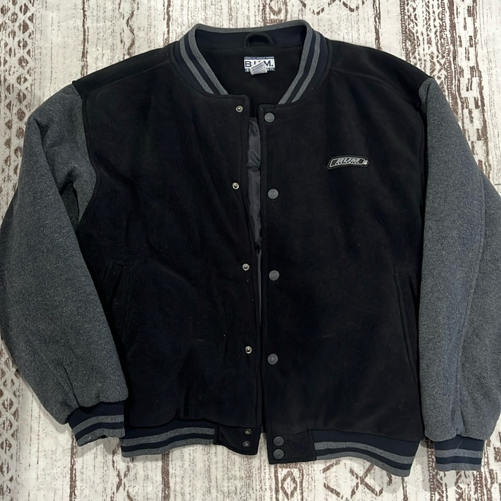 B.U.M. Equiptment light weight jacket